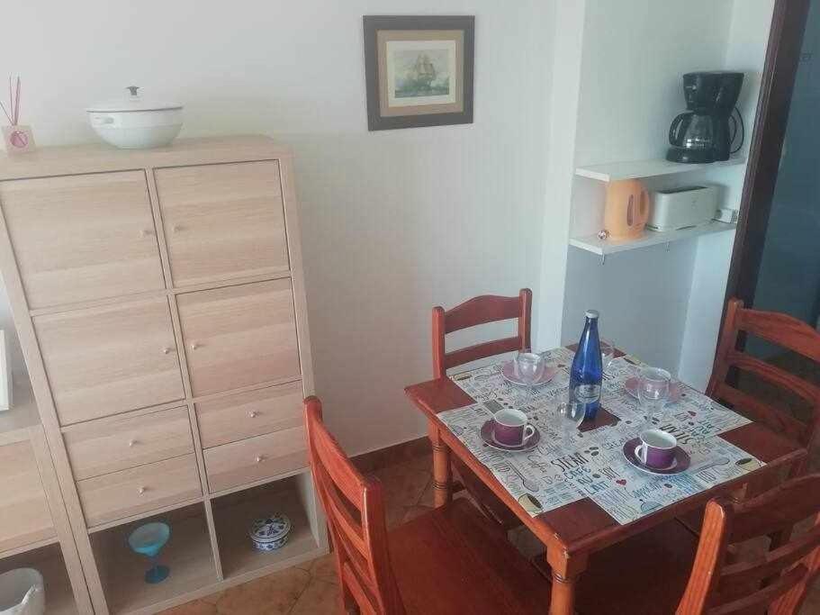 Ocean Quarteira Vista Mar E Central Apartment Екстериор снимка