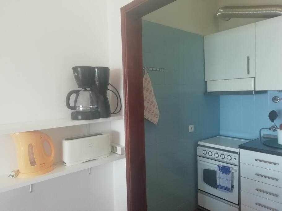 Ocean Quarteira Vista Mar E Central Apartment Екстериор снимка