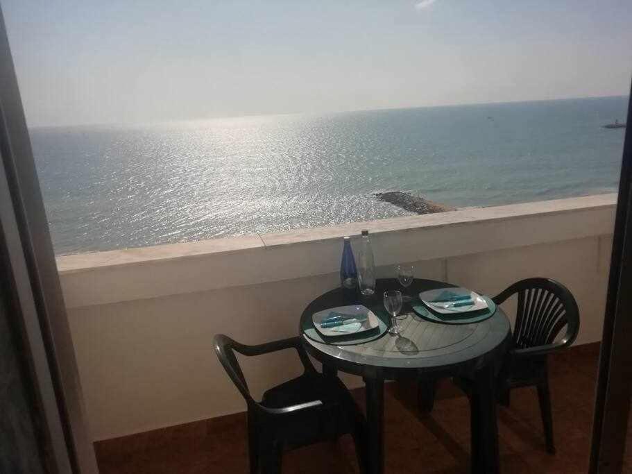 Ocean Quarteira Vista Mar E Central Apartment Екстериор снимка