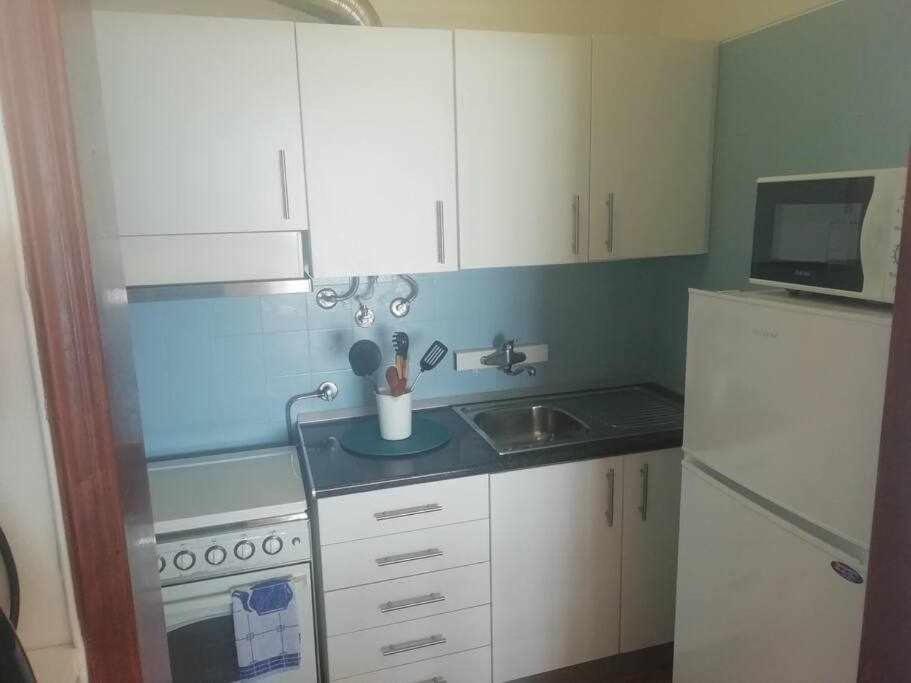 Ocean Quarteira Vista Mar E Central Apartment Екстериор снимка