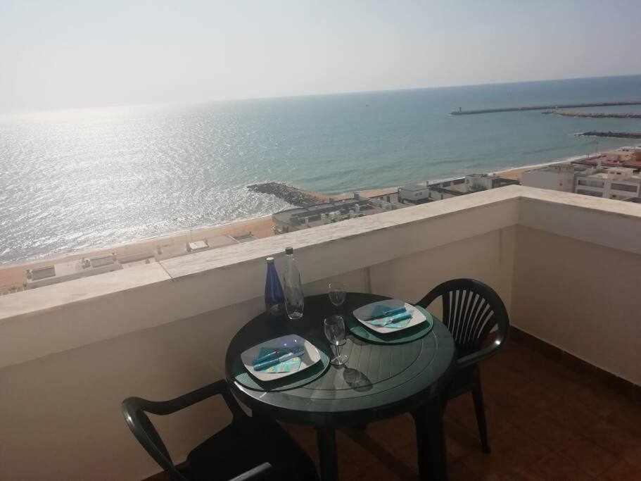 Ocean Quarteira Vista Mar E Central Apartment Екстериор снимка