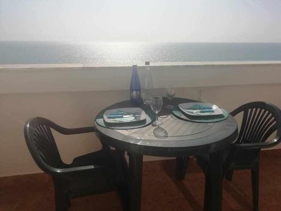Ocean Quarteira Vista Mar E Central Apartment Екстериор снимка