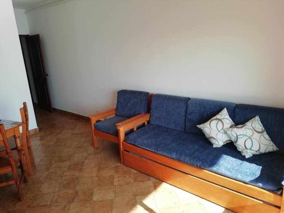 Ocean Quarteira Vista Mar E Central Apartment Екстериор снимка