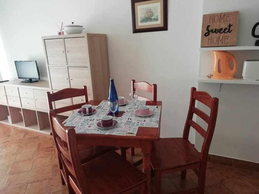 Ocean Quarteira Vista Mar E Central Apartment Екстериор снимка